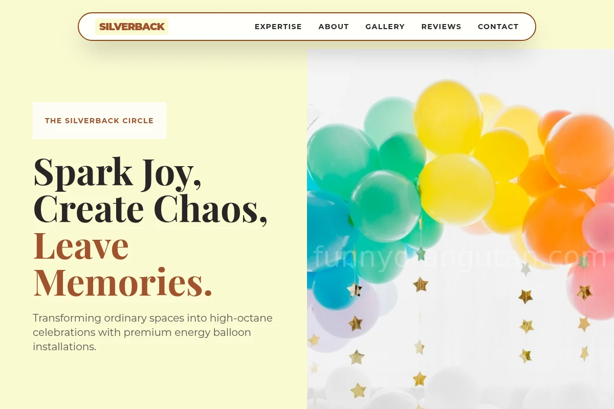 Energy Balloons