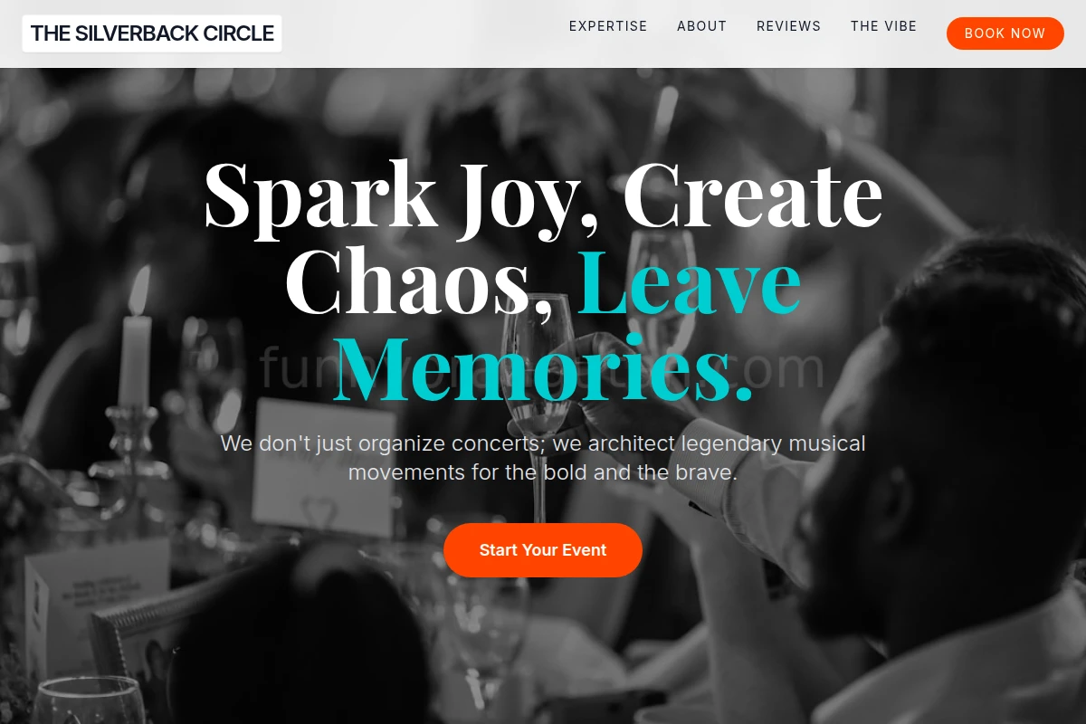 Music Event Planning